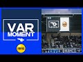 VAR | Strafschop PSV na hands Bakboord