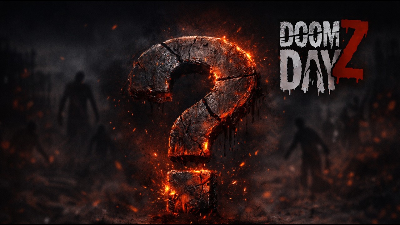DoomDayZ Trailer Thumbnail