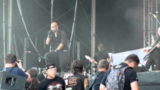 Eisbrecher - Phosphor (live) @ Summer Breeze Festival 2010 (HD)