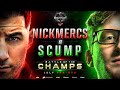 NICKMERCS vs SCUMP - Battle of the Champs | The MFAM Gauntlet 2