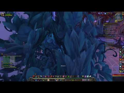 [4K] Nightborne Loupe Item Drop A Personal Touch Quest WoW Legion i3 6100 GTX 1070 Video