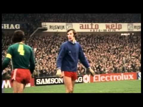 Eredivisie Helden 1970/2000: ADO Den Haag - Aad Mansveld