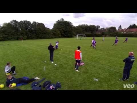 Josh Halliday - Football Scholarship/Highlight Video - December 2019