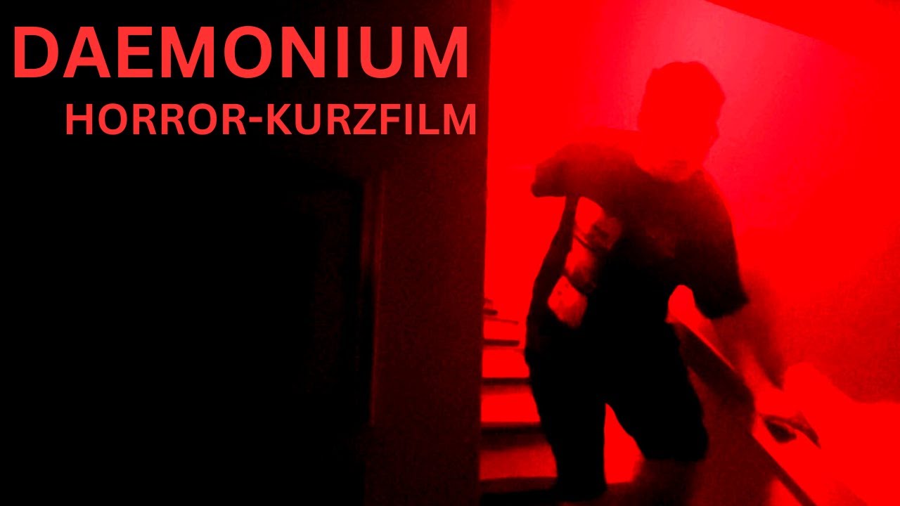 DAEMONIUM - German Horror Short Film | Happy Halloween | 2023