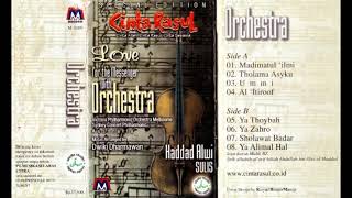 Download lagu cinta Rasul Love For The Messenger With Orchestra Haddad Alwi Sulis Original Full Album mp3 Download lagu cinta Rasul Love For The Messenger With Orchestra Haddad Alwi Sulis Original Full Album mp3