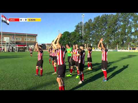 Independiente 3  - Centenario 0  -  Compacto