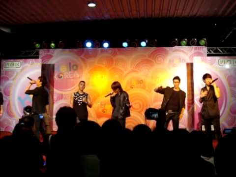 AorT@ cover BEAST(B2ST) - Fiction + Soom