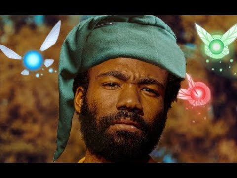 childish gambino legend of zelda remix