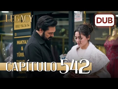 Legacy Capítulo 542 | Doblado al Español (Temporada 2)