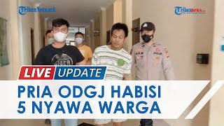 Pria Diduga Gangguan Jiwa Habisi Nyawa 5 Warga di OKU dalam Waktu Hampir Bersamaan