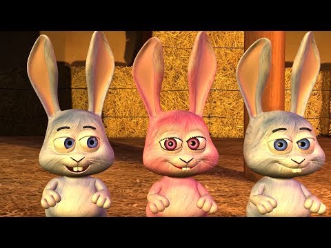 Buenas Noches Queridos Conejos - Canciones de la Granja de Zenón 1