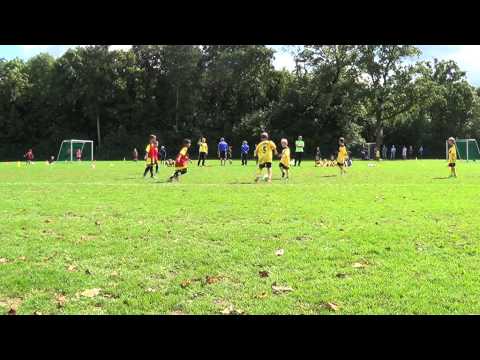 24.08.14: Old Boys schwarz - Therwil