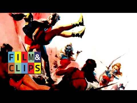 La Regina delle Amazzoni - Film Completo by Film&Clips