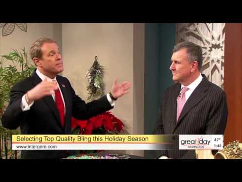 International Gem & Jewelry Show and Great Day Washington