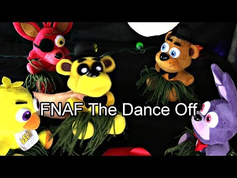 FNAF plush Episode 28 - Spring traps Game show Freddy vs Freddy