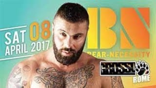 BN feat. Grosso Amsterdam April 2017