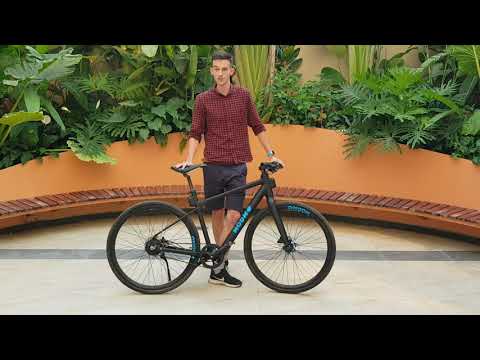 MODMO SAIGON | Prototype 4 - Walk through