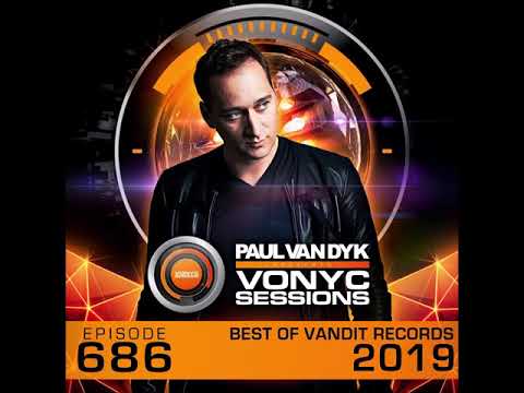 Paul Van Dyk - VONYC Sessions 686 (Best Of VANDIT 2019)