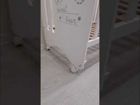 Кровать micuna и ящик от кровати micuna