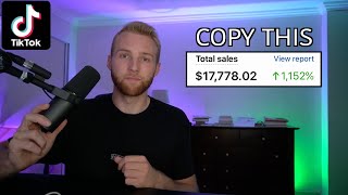 How to make $500/day with Tik Tok (EASY)