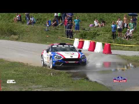 38. Monbat Rally Sliven 2018 - Leg 1