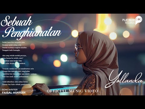 Yollanda - Sebuah Penghianatan (Official Music Video)