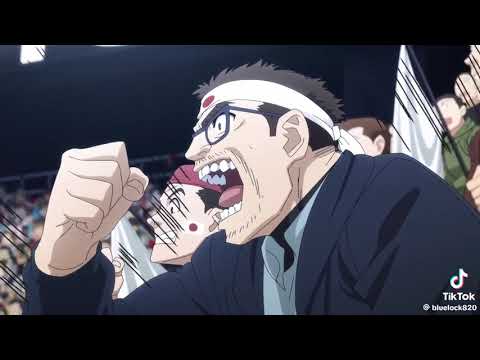 (new video 8 party) shibou anime blue lock rivals!