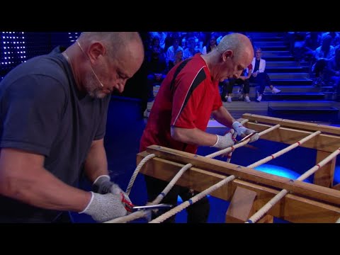 Rosin mit den Scherenhänden | Frank Rosin vs. Mario Basler | Spiel 14 | Schlag den Star