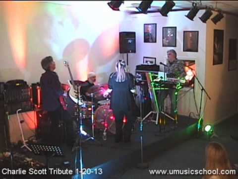 Sir Charles Scott Tribute Performance at U Music School