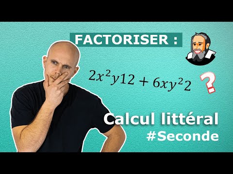 FACTORIZATION - Second