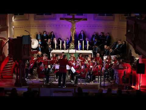 Florence Fayre - MusikCorps Tann (Rhön) Kirchenkonzert 2023