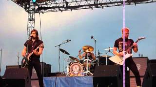 Finding Clyde P1000015 River Roar, Bay City, Michigan 6/23/12 live concert