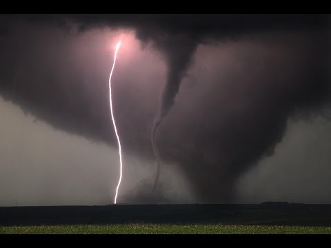 UNREAL TWIN TORNADOES & Bead Lightning Strike
