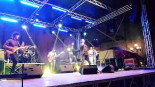 Radio Radianti cover band Ligabue - Una vita da mediano