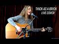 Thick As a Brick (Cover) - Carolyn Oates