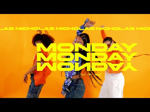 Nicholas - "Monday"