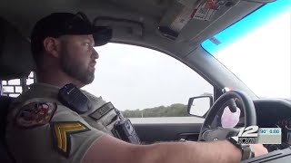 News 12 Ride-Along: What it takes to be a Grayson County Sheriff’s Deputy