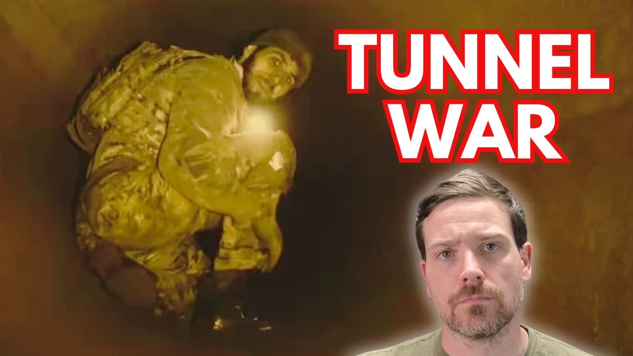 Ukraine Just Took the War Underground