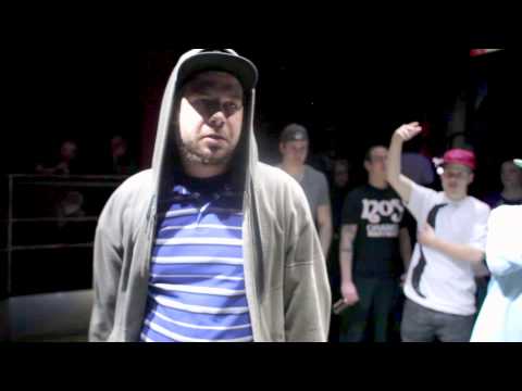 Stevie P vs Higher Knowledge