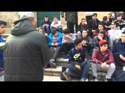 Silver vs Alfonso - Octavos - Torneo Catedral