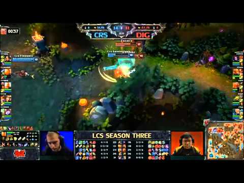 Yes Moment 20 - Scumbag Crumbz Killing Scarra (Hey Scarra! Catch!)