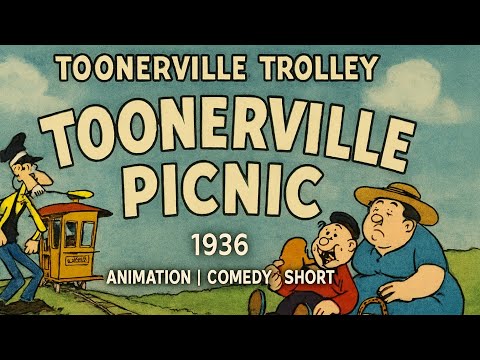 ToonervileTrolley Toonerville Picnic | 1936 | Animation | Comedy | Short