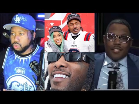 Unk Spitting Fax! Akademiks reacts to Mase speaking on Cardi B & Stefon Diggs breakup!