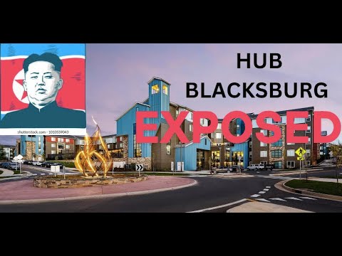 Hub Blacksburg Exposed