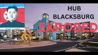 HUB Blacksburg EXPOSED!!!!