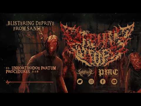 Slamming Brutal Death Metal 2023 Full Album "ORPHAN AUTOPSY" - Blistering Deprive From Sanity 
