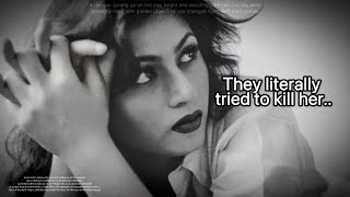 Madhubala - Bollywood press LITERALLY wanted her DEAD.. the tragic Venus of Cinema video