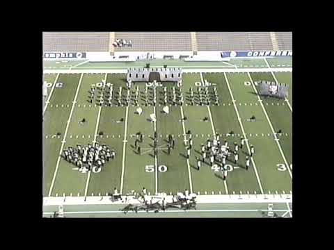 1998 Collierville High School Band (Collierville, TN)