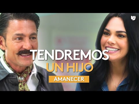 ¡Alba está embarazada de Leonel! | Amanecer | Capítulo 61