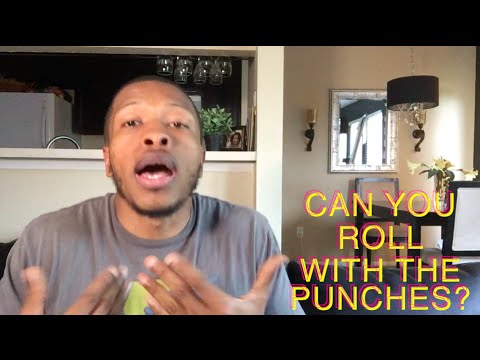 Monday Motivation | Can You Roll With The Punches? Video